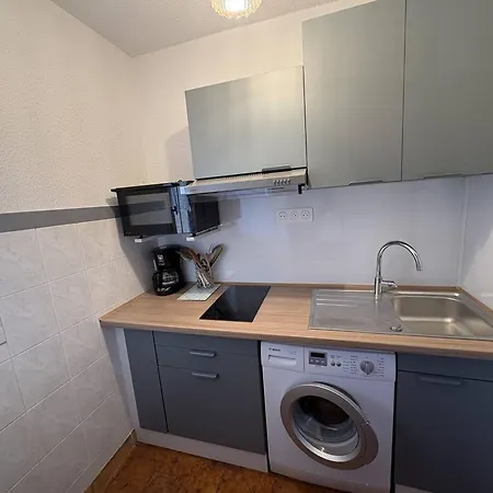 Appartement T2 Près De La Avec Parking à Argelès-sur-mer - Fr-1-388-246 Argelès-sur-Mer