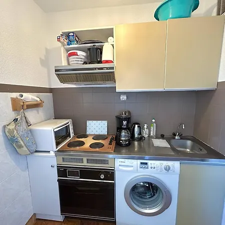 T2 Pres De La Avec Parking A - Fr-1-388-246 Apartmán *