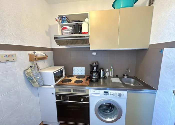 T2 Pres De La Avec Parking A - Fr-1-388-246 Apartmán *