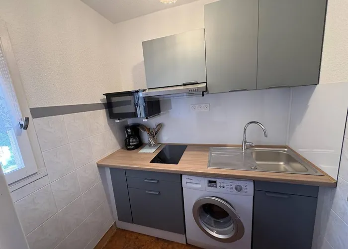 Apartmán T2 Pres De La Avec Parking A - Fr-1-388-246 Argelès-sur-Mer