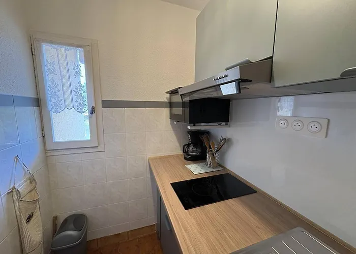 T2 Pres De La Avec Parking A - Fr-1-388-246 Apartmán