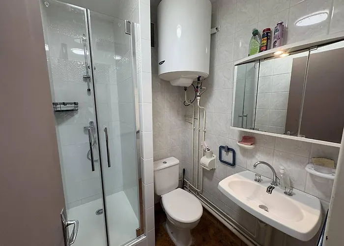 T2 Pres De La Avec Parking A - Fr-1-388-246 Apartmán Argelès-sur-Mer