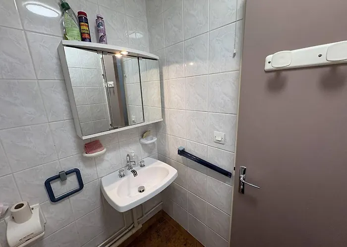 Apartmán T2 Pres De La Avec Parking A - Fr-1-388-246